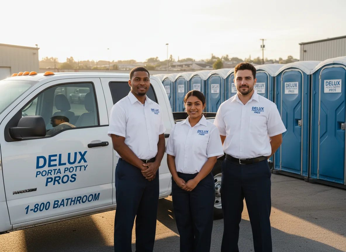 Long-Term Portable Toilet Rental company in Frankfort, OH